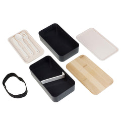 Doble Lucnh-Box Polaris