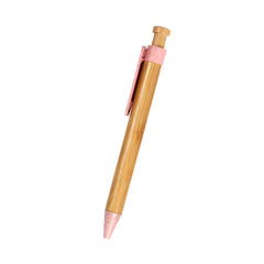 BOLÍGRAFO DE BAMBÚ JENA.