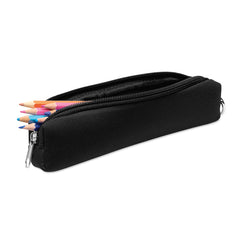 Estuche para Lápices de Espuma con Mosquetón 2 en 1