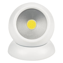 Linterna COB de 360° con Base Magnética