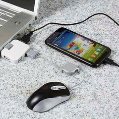 CONCENTRADOR DE PUERTOS LACERTA