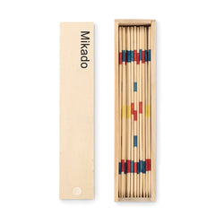 Mikado de Madera en Caja