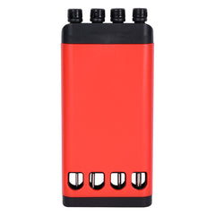 Set de Mini Desarmadores de 4 Piezas con Estuche