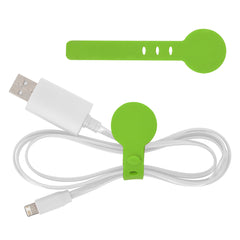 Cinta Protectora para Cables de Silicona Ajustable