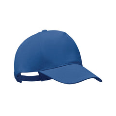 Gorra béisbol de alg. orgánico
