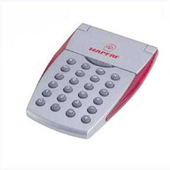 Calculadora de Plástico con Pantalla LCD