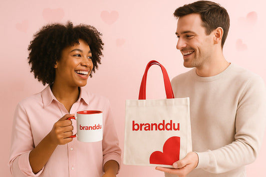 Regalos para San Valentín | Usa el merchandising para enamorar a tus clientes