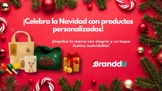 Regalos Empresariales para Navidad 2025 | Promocionales navideños