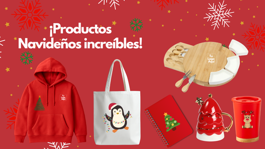 Merchandising corporativo para cerrar el año: regalos empresariales que conectan y fortalecen tu marca