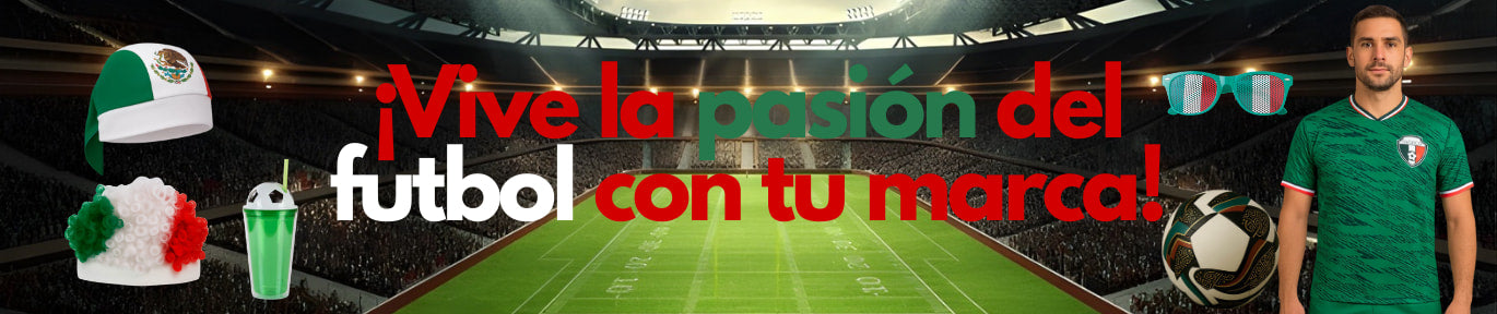 Artículos Promocionales para el Mundial 2026