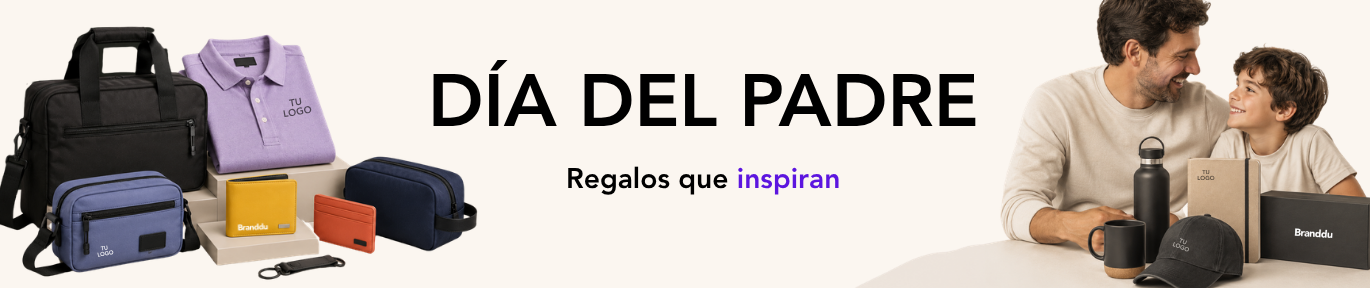Día del Padre | Regalos Promocionales