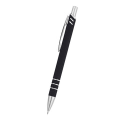 Bolígrafo Black Tie de Aluminio