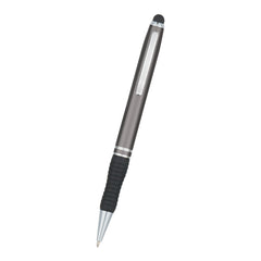 Bolígrafo Glade de Aluminio con Lápiz Óptico 2 en 1