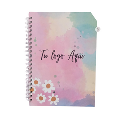 Cuaderno Media carta 50 hojas