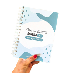 Cuaderno Media carta 100 hojas