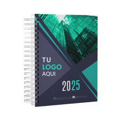 Cuaderno Media carta 100 hojas