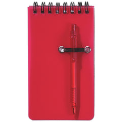 Libreta de Espiral con Bolígrafo