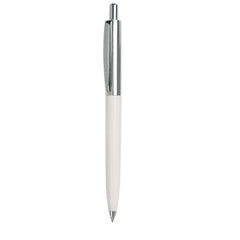 Bolígrafo Metallo Satin con Clip de Metal