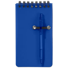 Libreta de Espiral con Bolígrafo
