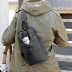 Bandolera Daniels