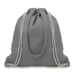 Bolsa de Mano Tipo Morral de Algodón