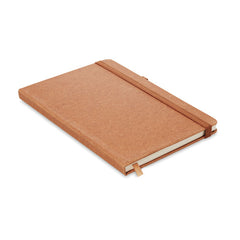 Libreta A5 con Funda de PU Reciclada