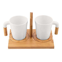 SET DE TAZAS IWAO