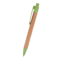 Bolígrafo Harvest Writer de Bambú