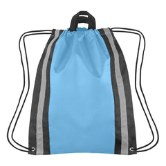 Morral Deportivo Pequeño con Reflejante de PLPES