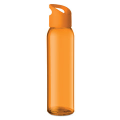 Botella de Vidrio y Tapa de PP 470 ml.