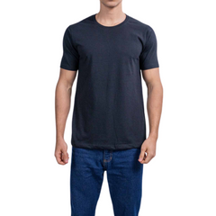 Playera Hombre  cuello redondo- Manga Corta.