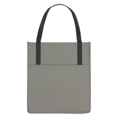 Bolsa de Mano Non-Woven para Compras con Bolsillo