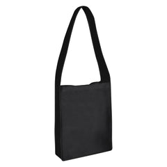 Bolsa de Mano Non-Woven Estilo Mensajero con Cierre de Gancho y Bucle
