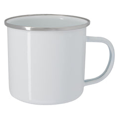 Taza Campfire con Cubierta de Esmalte 16 Oz.