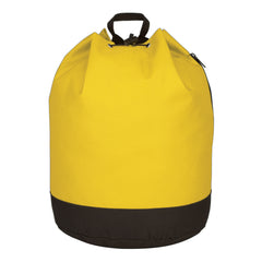 Mochila Tipo Morral de PLPES con PVC