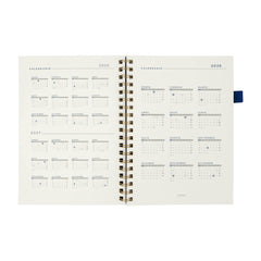 AGENDA SEMANAL TERRA 2026