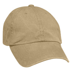 Gorra de Algodón Deslavado