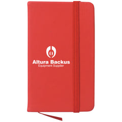 Libreta Journal con Cubierta de PVC