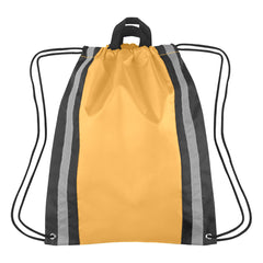 Morral Deportivo Pequeño con Reflejante de PLPES