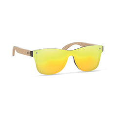Lentes de Sol con Patas de Bambú