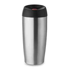 Termo Uppsala de Acero Inoxidable con Tapa de PP 350 ml