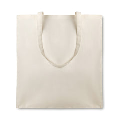 Bolsa de Mano para Compras de Algodón Orgánico