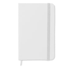 Libreta A6 con Funda Blanda de PU