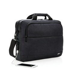 Portafolios con Porta Laptop de PLPES y PU