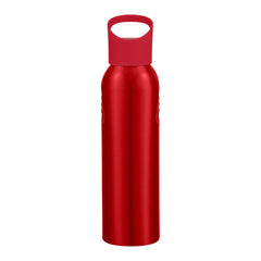 Botella Deportiva de Aluminio 20 Oz.