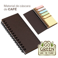 Note Pad Turín