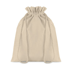 Bolsa Mediana de Regalo Tipo Morral de Algodón