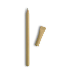 Bolígrafo Artel de Cartón Reciclado