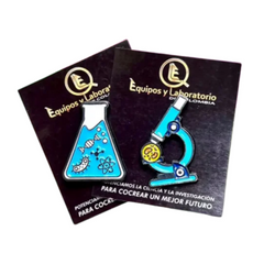 Pin Metalico