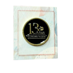 Pin Resinado